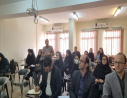 برگزاری دوره های آموزشی ضمن خدمت کارکنان سازمان جهاد دانشگاهی استان گیلان
