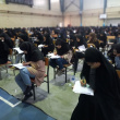 آزمون استخدامی آموزش و پرورش با رقابت ۹۴۲۵ داوطلب در گیلان برگزار شد