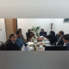 جلسه مسئولین سازمان جهاد دانشگاهی گیلان با مدیران بنیاد شهید و امور ایثارگران استان