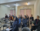 برگزاری دوره های آموزشی ضمن خدمت کارکنان سازمان جهاد دانشگاهی استان گیلان
