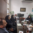 جلسه همکاری معاون آموزشی سازمان جهاد دانشگاهی گیلان با معاونت توانبخشی و معاونت توسعه کارآفرینی، اشتغال و توانمند سازی سازمان بهزیستی استان گیلان