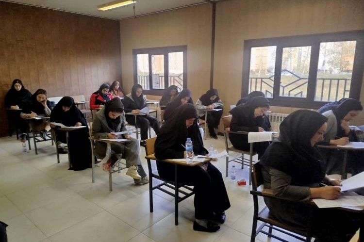 برگزاری آزمون کادر اداری قوه قضاییه  به منظور خدمت در محاکم صلح  توسط معاونت آموزشی سازمان جهاد دانشگاهی گیلان