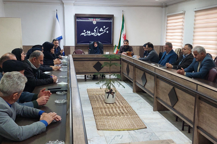 همکاری معاونت آموزشی جهاد دانشگاهی با بخشداری رودبنه لاهیجان برای برگزاری دوره های آموزشی اشتغال محور