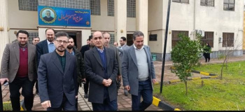 برگزاری آزمون استخدامی اداره برق و دهیاری ها در معاونت آموزشی سازمان جهاد دانشگاهی گیلان