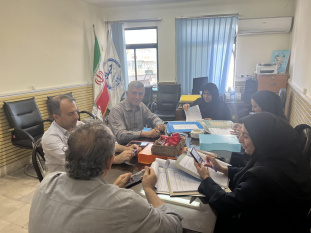 برگزاری سومین جلسه کمیسیون تسهیلات اشتغالزایی جهاد دانشگاهی گیلان